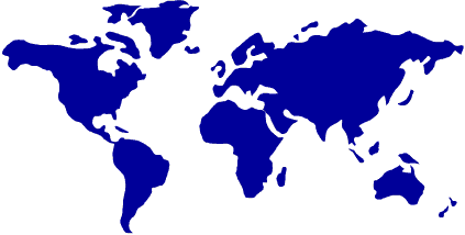 World map